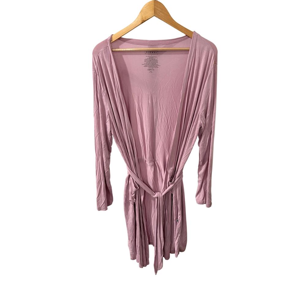 KicKee Mid Length Robe - Picture 2 of 4